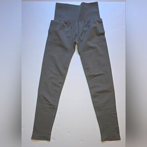Men's Gray Performance Jogger Pants